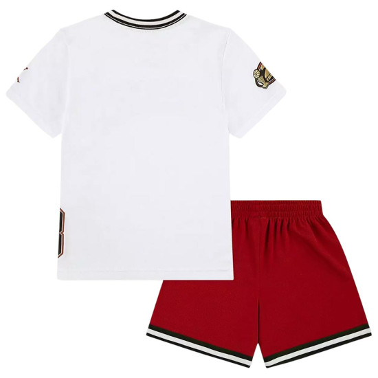 Jordan Βρεφικό σετ Playoff 2-Piece Mesh Shorts Set Jordan Βρεφικό σετ Playoff 2-Piece Mesh Shorts Set